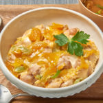 ShinShin5443　つぼ漬入り親子丼